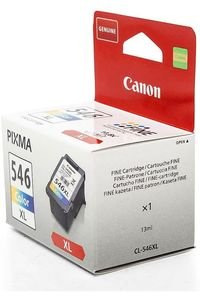 Cartutx de tinta original Canon CL-546XL color