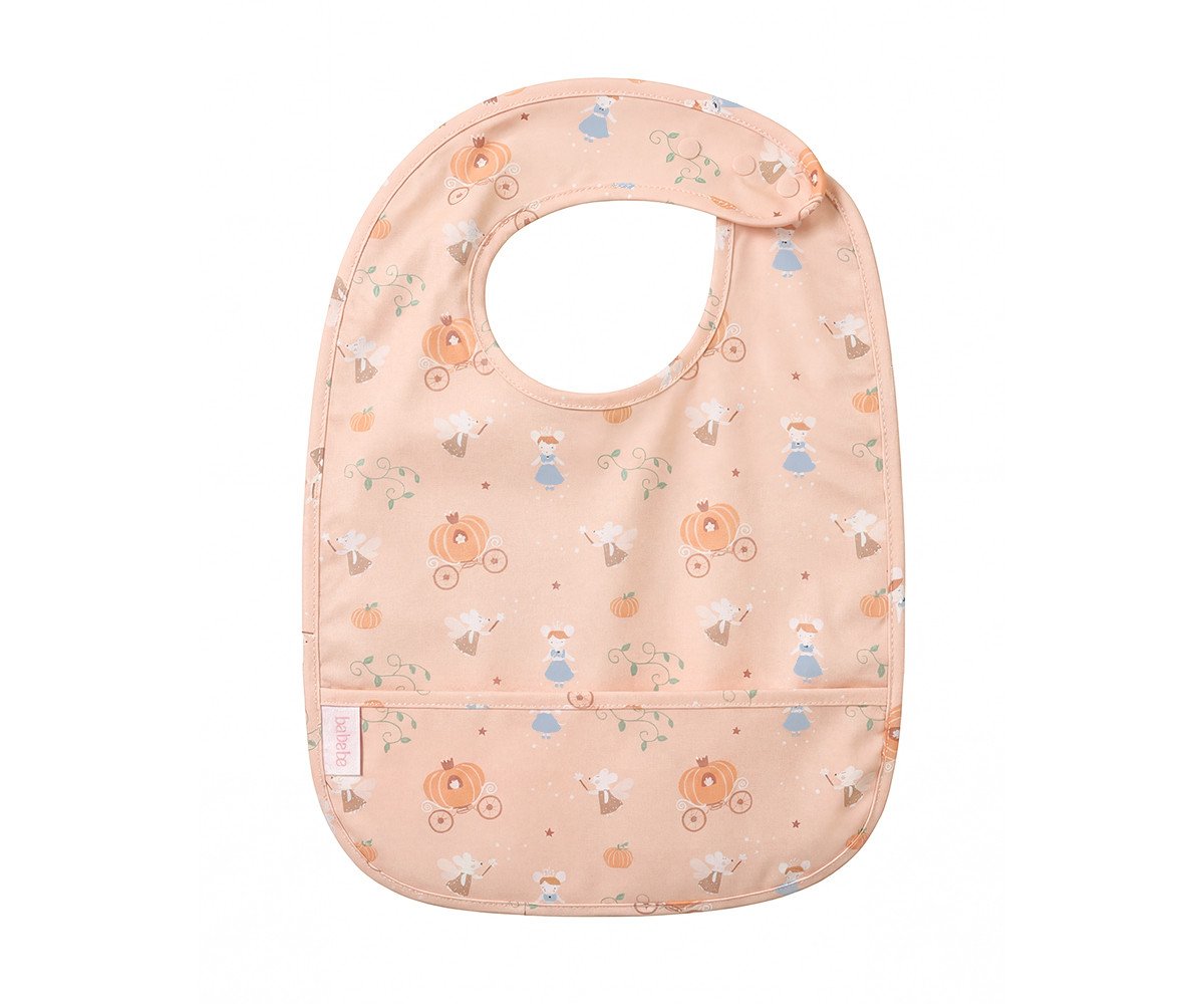 Babero Impermeable Mouse Fairies Tutete