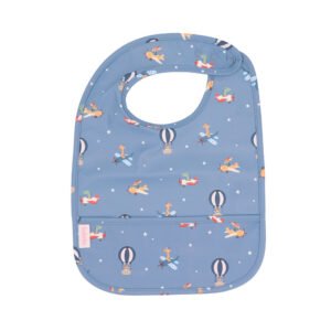 Babero Impermeable Planes Tutete