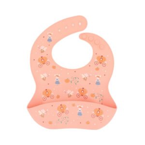 Babero Silicona Mouse Fairies Tutete