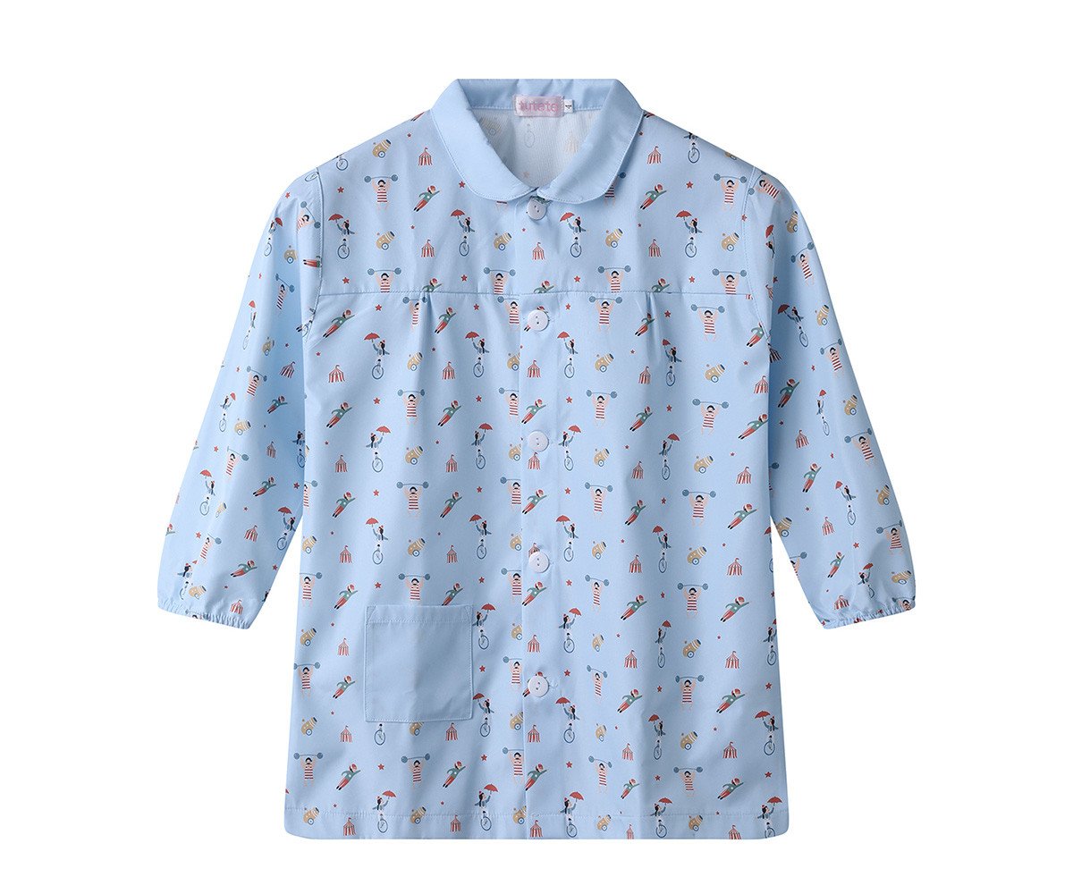 Babi con Botones Circus Show Personalizable Talla 3 Tutete