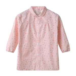 Babi con Botones Blossom Birds Personalizable Talla 3 Tutete