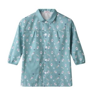 Babi con Botones Pandas in Space Personalizable Talla 3 Tutete