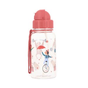Botella Plástico Personalizable Circus Show 500ml Tutete