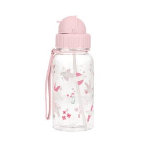 Botella Plástico Personalizable Blossom Birds 500ml Tutete