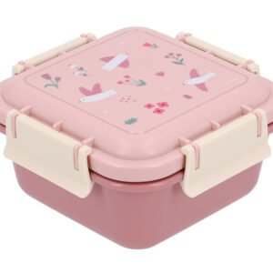 Caja Almuerzo Grande Blossom Birds