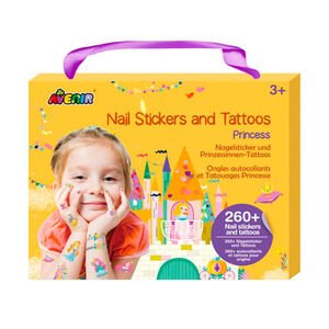 Stickers and Tattoos