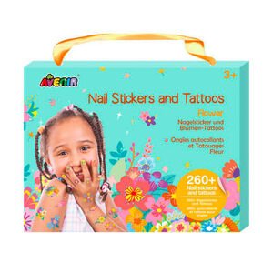Stickers and Tattoos