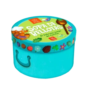 Sopa de Bellotas