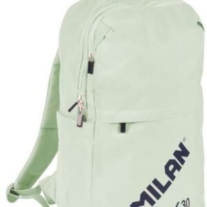 Motxilla Milan verda 42x28x15cm
