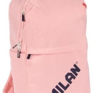Motxilla Milan rosa 42x28x15cm