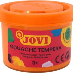Pot de tempera Jovi 35ml taronja