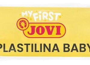 Tacs de pasta per modelar 38g groc súper tova