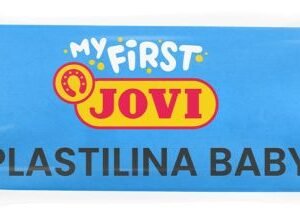 Tacs de pasta per modelar 38g blau súper tova