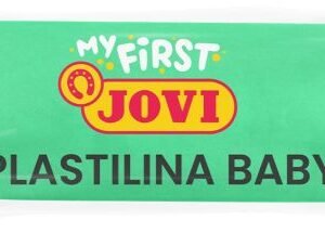 Tacs de pasta per modelar 38g verd súper tova