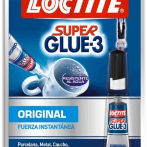 Blister tub Super Glue-3 3g original
