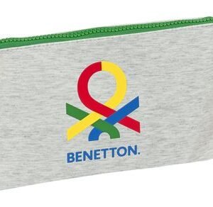 Portatot triple Benetton Pop 22x12x3cm