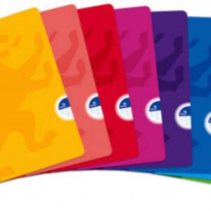 Llibreta A4 48 fulls 90g pauta Montessori 5 Oxford