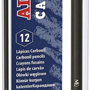 Llapis carbonet amb mina de carbonet