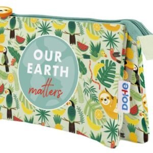 Portatot triple WWF Tropic 230x120x25mm