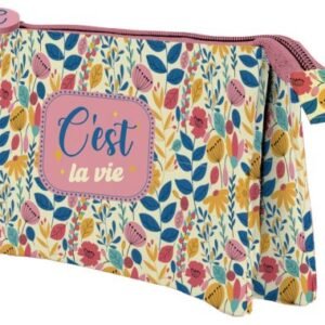 Portatot triple C’est la Vie 230x120x25mm