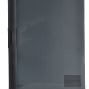 Dossier Clip-it Supra A4 60 fulls negre
