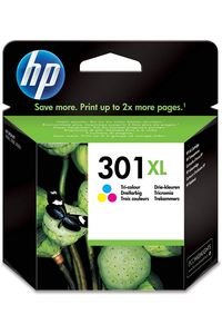 Tinta HP 301 XL