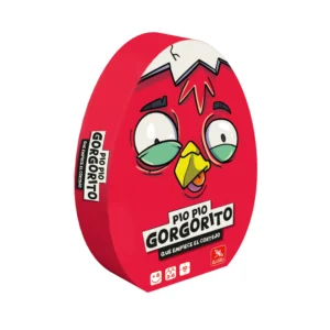 Pío Pío Gorgorito