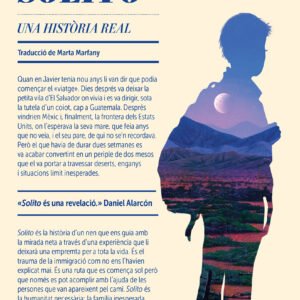 Solito. Una història real – Javier Zamora