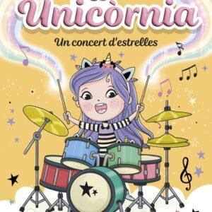 Unicòrnia 17 – Un concert d’estrelles – Ana Punset