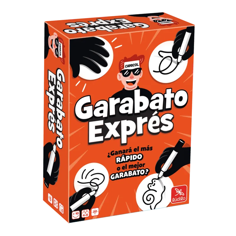 Garabato exprés