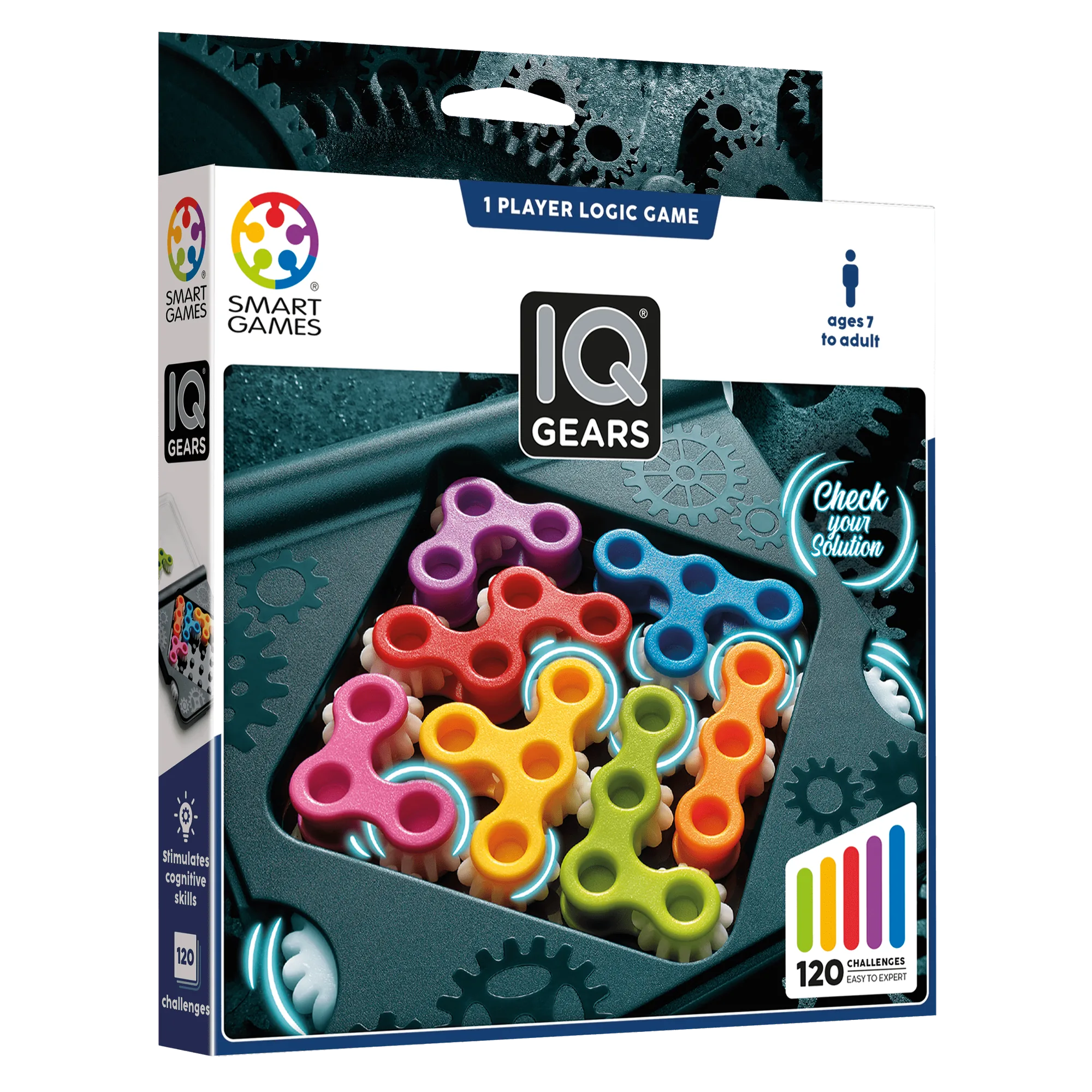 IQ Gears