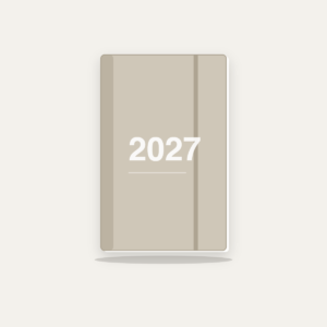 Agenda Finocam Personalitzable E10 setmana vista horitzontal català 2027