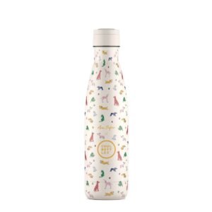 Ampolla isotèrmica Cool Bottles 500ml Doggi Party