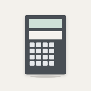Calculadora impressora Reprint & Check Casio HR-8RCE
