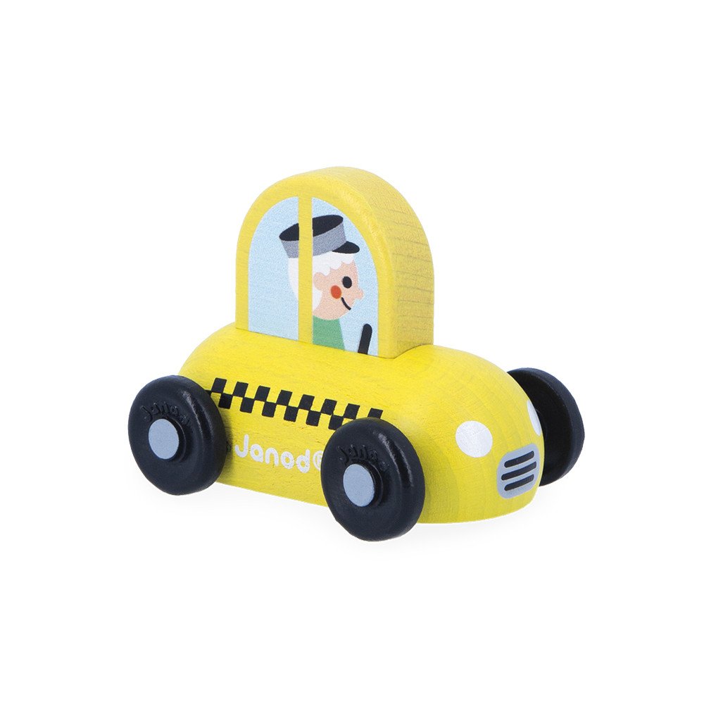 Taxi de fusta Cross Roads Janod Taxi de fusta Cross Roads Janod