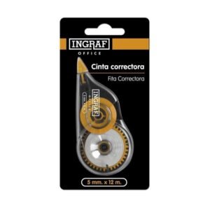 Cinta correctora Ingraf 12m