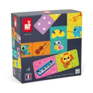 Dòmino Instruments musicals Janod