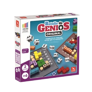 Batalla de Genios