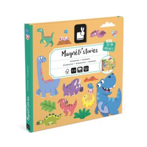 Magnéti’stories Dinosaures Janod