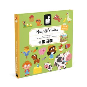 Magnéti’stories La granja Janod