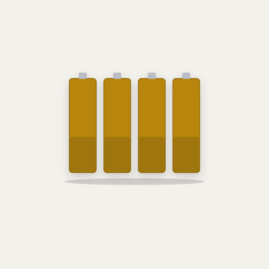 Piles Duracell AA (4 unitats)