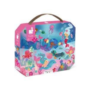 Puzle Sirenes 24 peces Janod