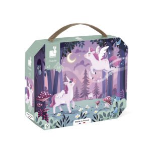 Puzle Unicorns 54 peces Janod Puzle Unicorns 54 peces Janod