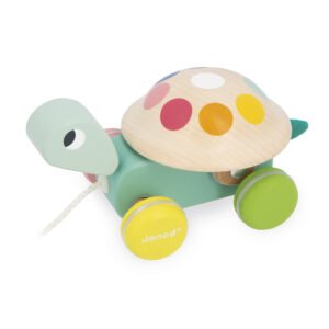Tortuga sonall d’arrossegar Zigolos Janod