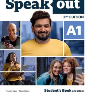Speakout 3rd edition A1. Student’s Book and eBook with Online Practice