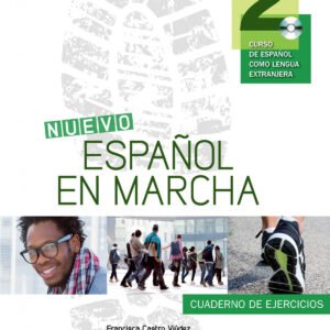 Nuevo Español en marcha 2. Cuaderno de ejercicios + CD